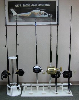 Perhaps the most practical fishing equiptment